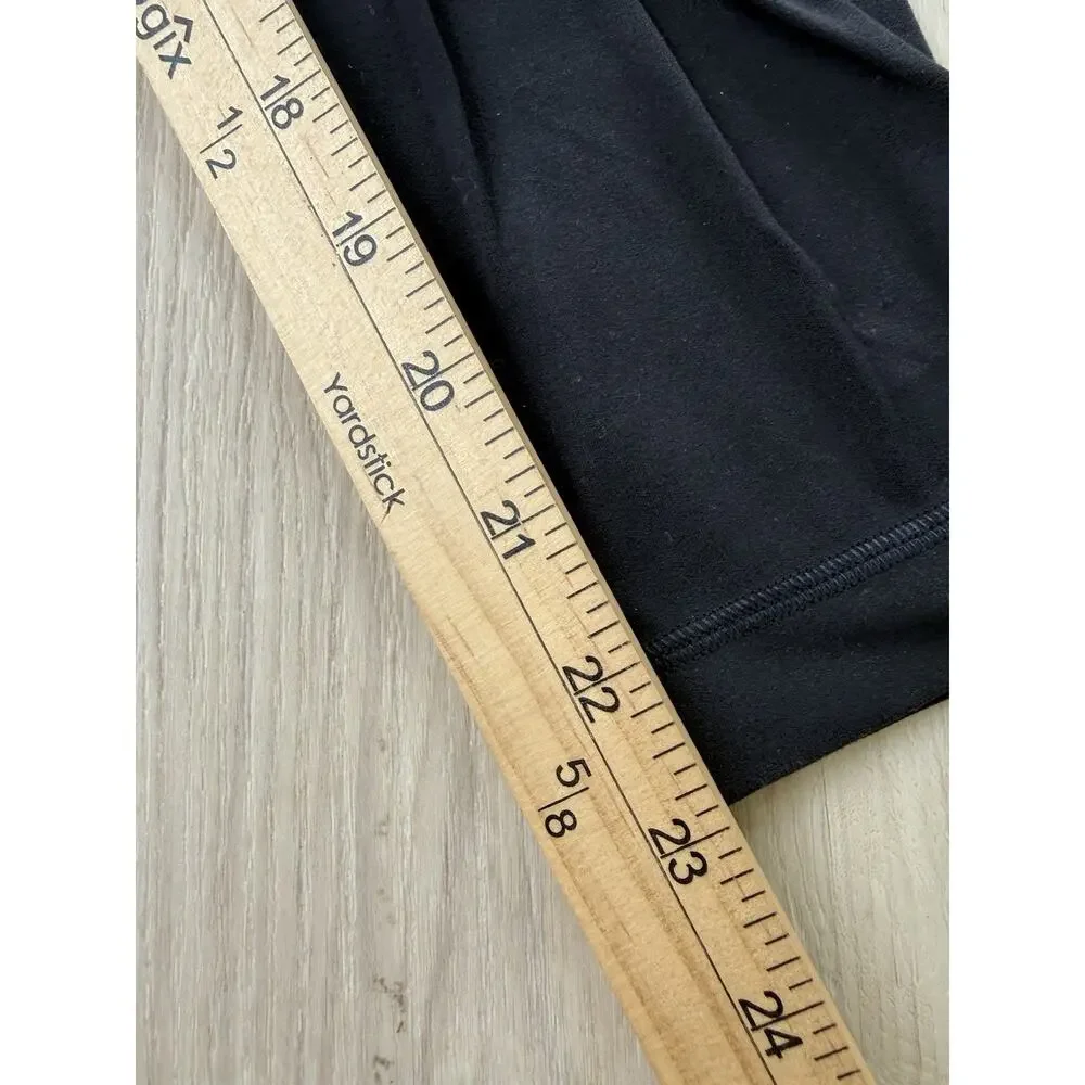 Lululemon Women’s Align Crop 23 Black Size 4